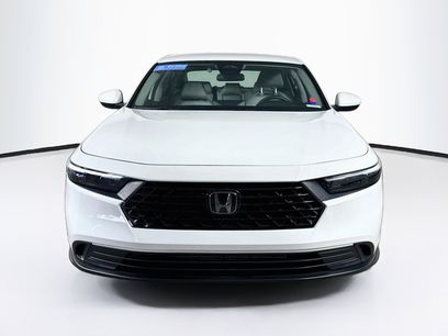 Certified 2026 Honda Accord LX