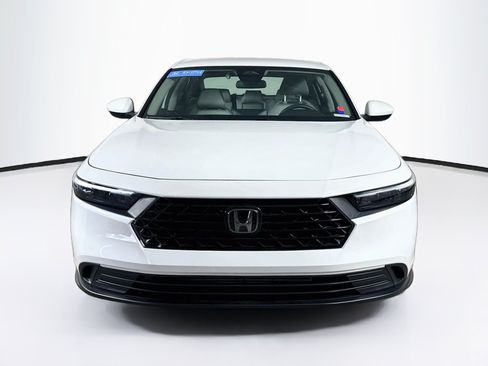Certified 2026 Honda Accord LX image 3