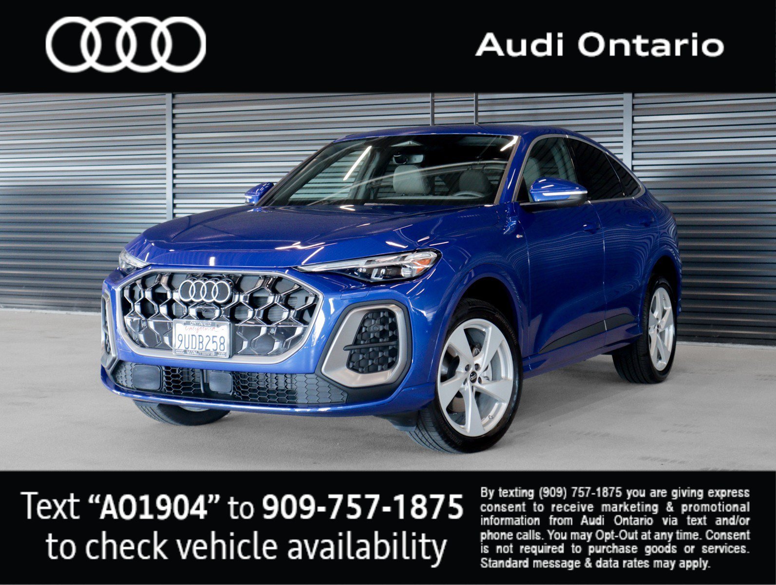 Used 2025 Audi Q5 Premium Plus w/ Premium Plus AWD/4WD image 1