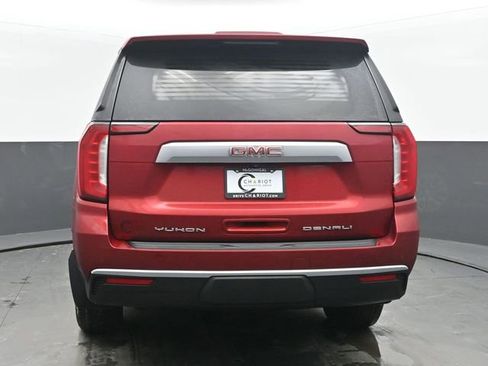 Certified 2024 GMC Yukon Denali image 5