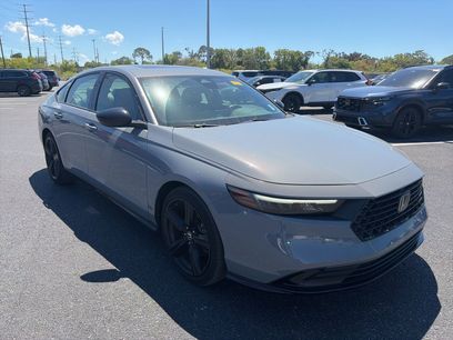 Used 2023 Honda Accord Sport