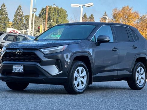 Certified 2025 Toyota RAV4 LE image 7