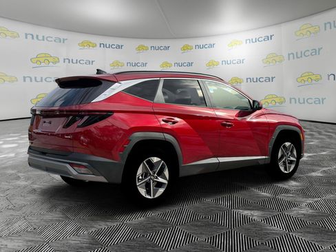 New 2026 Hyundai Tucson SEL AWD/4WD image 8