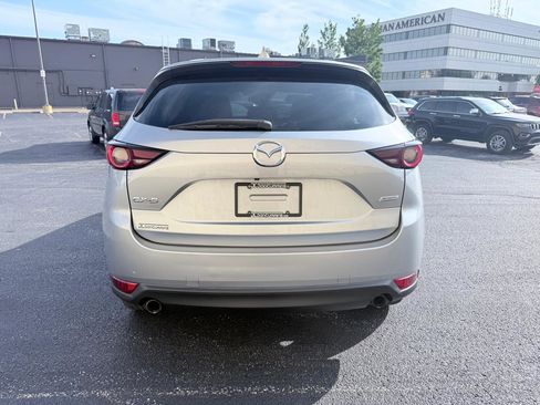 Used 2018 MAZDA CX-5 Touring FWD image 4