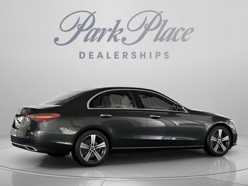 Certified 2026 Mercedes-Benz C 300 Sedan image 23