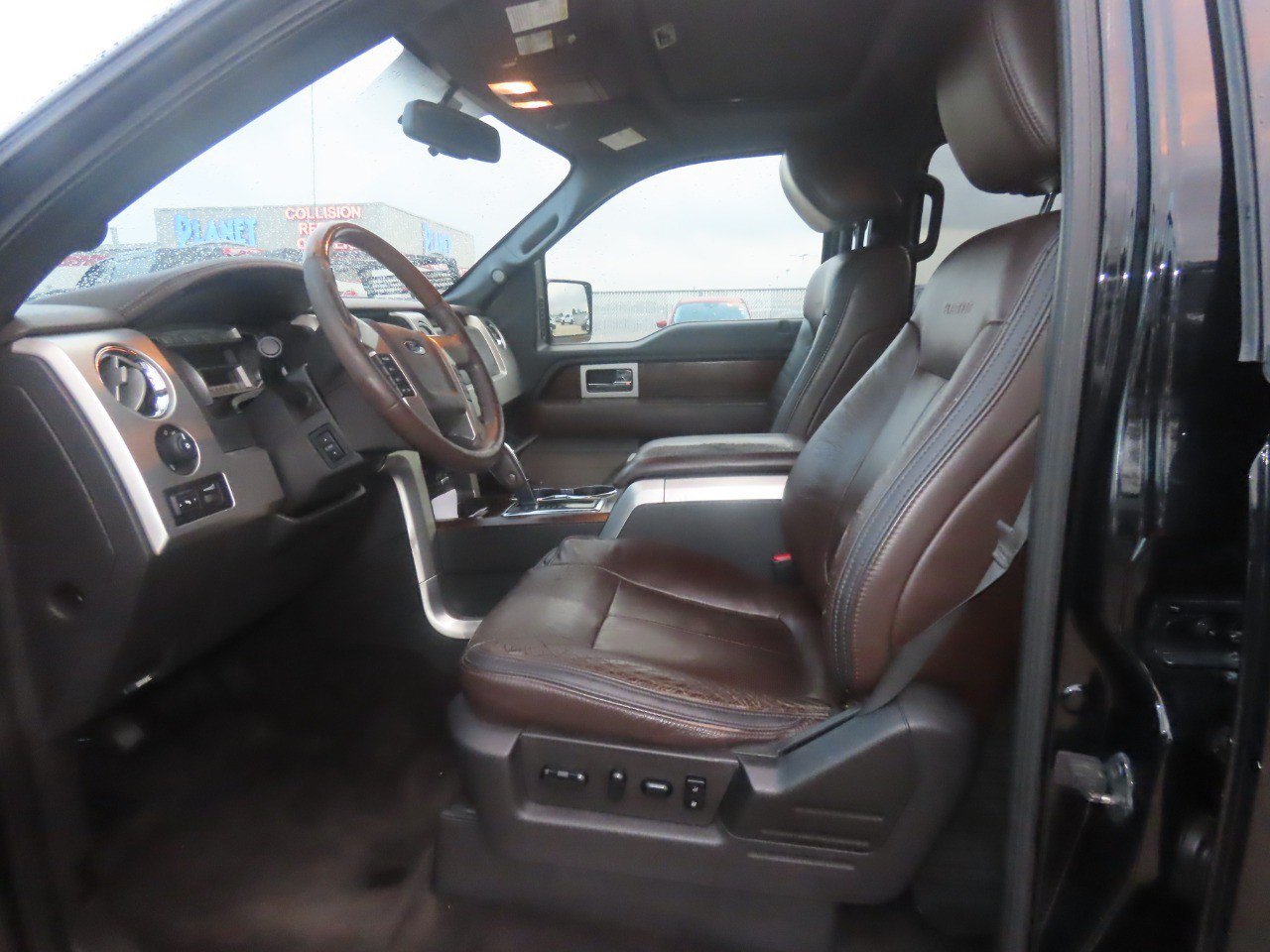 Used 2009 Ford F150 Platinum AWD/4WD image 23