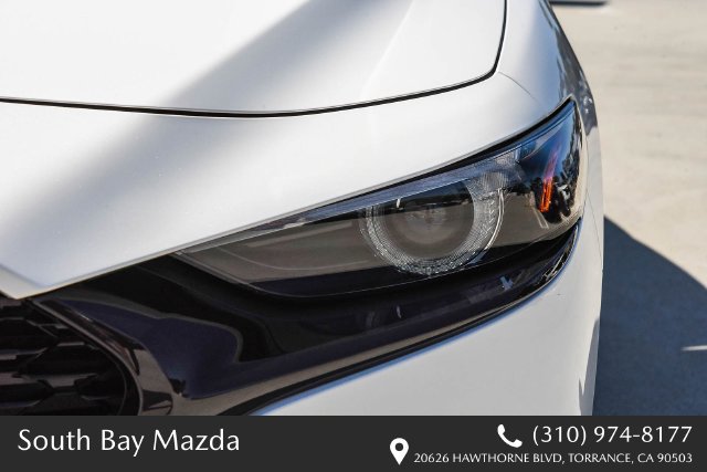 New 2026 MAZDA MAZDA3 2.5 Turbo Sedan w/Premium Plus AWD/4WD image 4