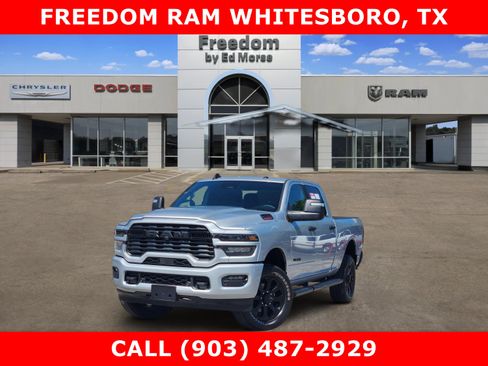 Used 2026 RAM 2500 Big Horn AWD/4WD image 1