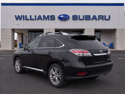Used 2013 Lexus RX 350 FWD w/ Premium Pkg image 3