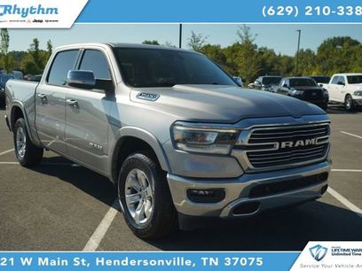 Used 2021 RAM 1500 Laramie