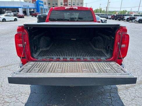 Used 2015 Chevrolet Colorado Z71 RWD image 35