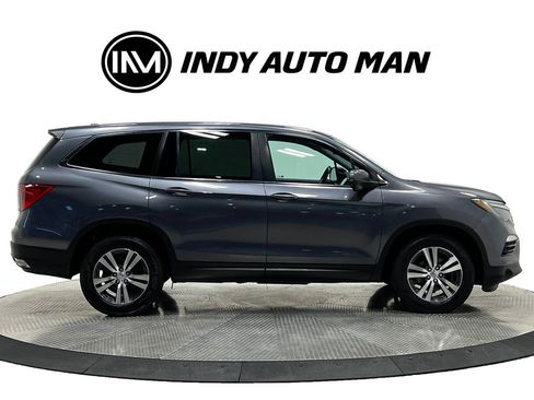 Used 2016 Honda Pilot EX-L image 3