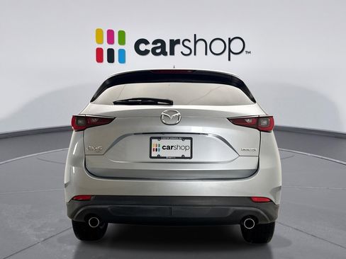 Used 2023 MAZDA CX-5 AWD 2.5 S w/ Select Package image 4
