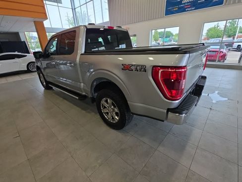 Used 2023 Ford F150 XLT w/ Equipment Group 302A High AWD/4WD image 14