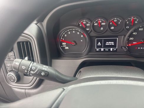 New 2026 Chevrolet Silverado 1500 W/T w/ WT Safety Package image 9