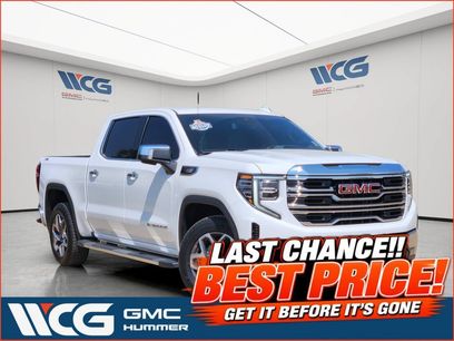 Used 2023 GMC Sierra 1500 SLT