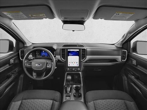 New 2026 Ford Ranger XL w/ Trailer Tow Package AWD/4WD image 5