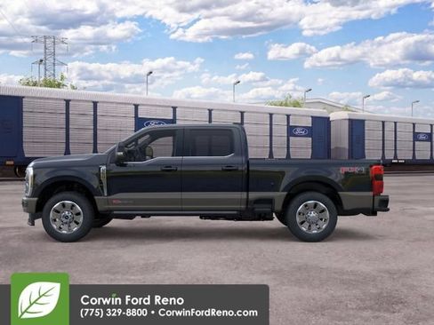New 2026 Ford F250 King Ranch AWD/4WD image 3