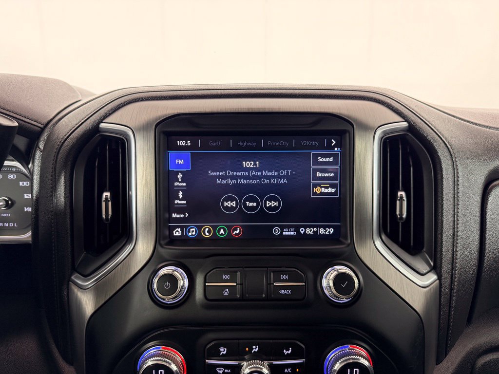 Used 2020 GMC Sierra 1500 Denali w/ Technology Package AWD/4WD image 15