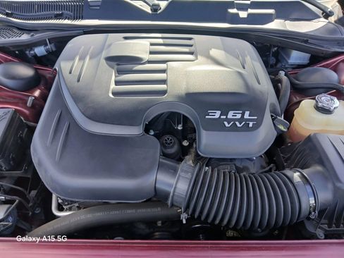 Used 2022 Dodge Challenger SXT w/ Blacktop Package RWD image 22