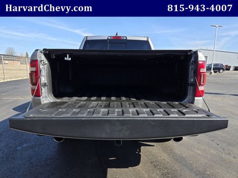 Used 2022 RAM 1500 Limited w/ Body-Colour Bumper Group image 36