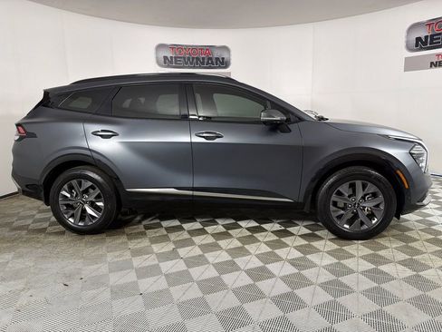 Used 2025 Kia Sportage SX Prestige AWD/4WD image 4