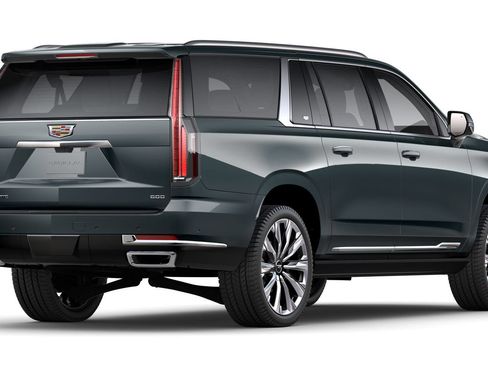 New 2026 Cadillac Escalade ESV Luxury w/ Touring Package image 29