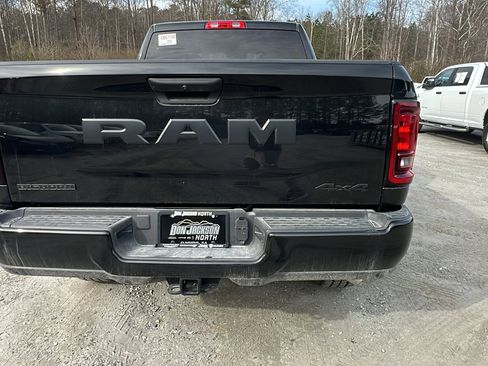Used 2025 RAM 2500 Big Horn image 9