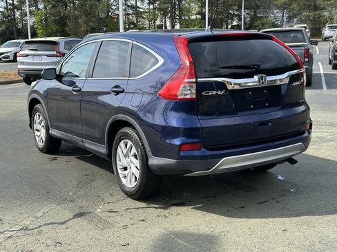 Used 2016 Honda CR-V EX image 11
