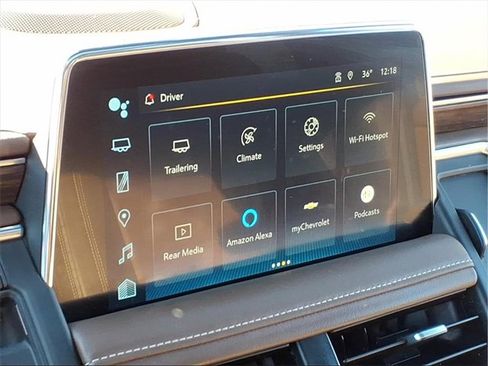 Used 2023 Chevrolet Tahoe High Country w/ Advanced Technology Package image 30