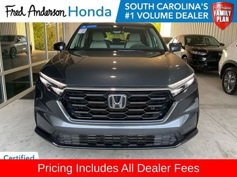 Certified 2023 Honda CR-V EX image 22