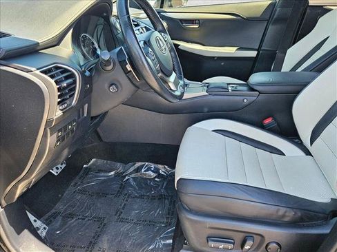 Used 2019 Lexus NX 300 F Sport w/ Black Line Edition FWD image 18