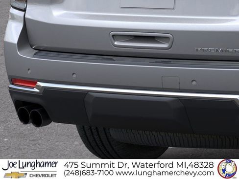 New 2026 Chevrolet Suburban Premier w/ Sun And Tow Package image 16