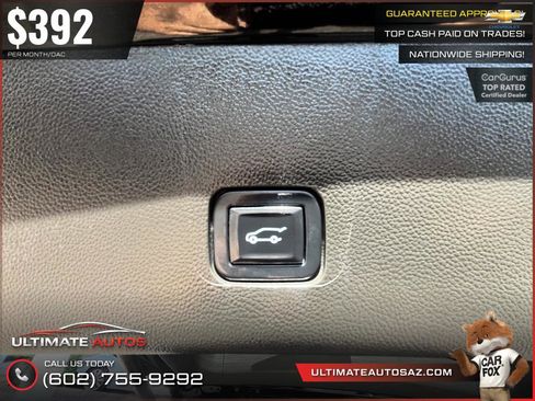 Used 2022 Chevrolet Traverse Premier w/ Redline Edition FWD image 18
