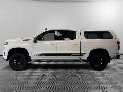 Used 2021 Chevrolet Silverado 1500 RST w/ All Star Edition Plus AWD/4WD image 5