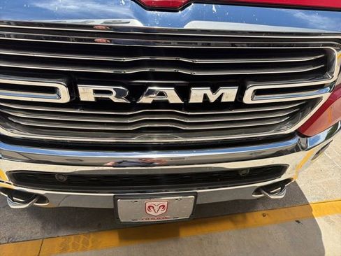 Used 2021 RAM 1500 Laramie AWD/4WD image 32