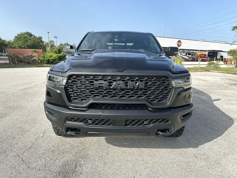 Used 2025 RAM 1500 Rebel w/ Bed Utility Group AWD/4WD image 9