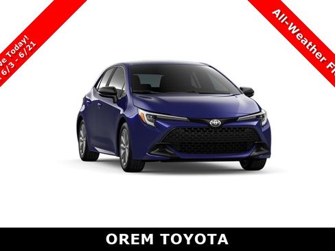 New 2026 Toyota Corolla SE FWD image 16