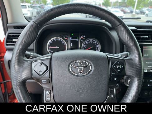 Used 2023 Toyota 4Runner TRD Pro AWD/4WD image 19