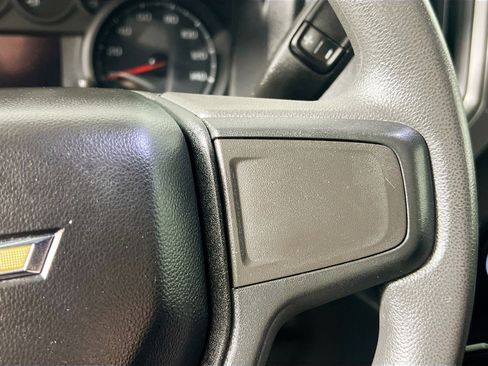 Used 2022 Chevrolet Silverado 1500 Custom RWD image 19