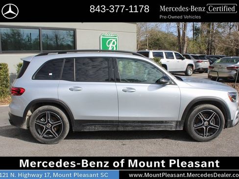 Used 2025 Mercedes-Benz GLB 250 image 3
