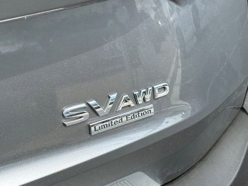 Certified 2023 Nissan Rogue SV AWD/4WD image 15