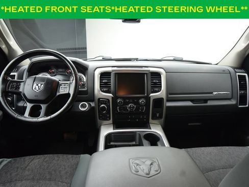Used 2016 RAM 1500 Big Horn AWD/4WD image 4