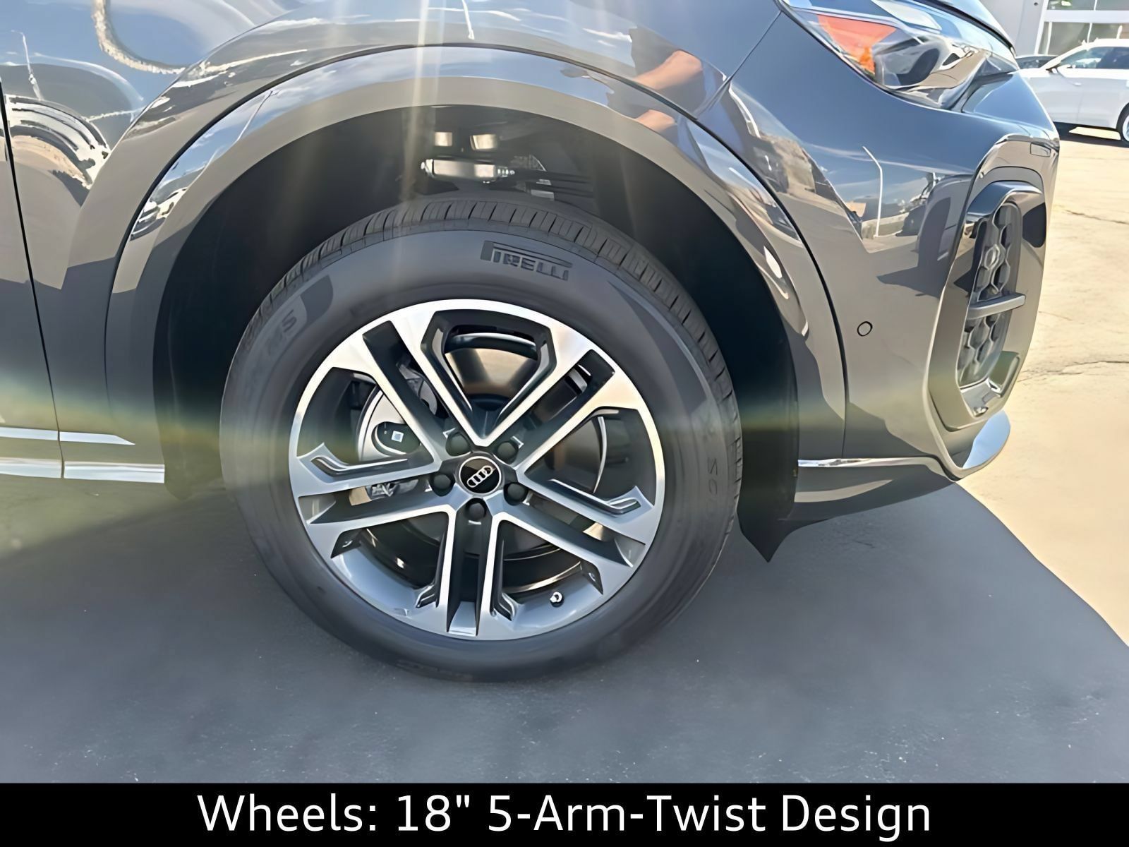 New 2026 Audi Q5 2.0T AWD/4WD image 11
