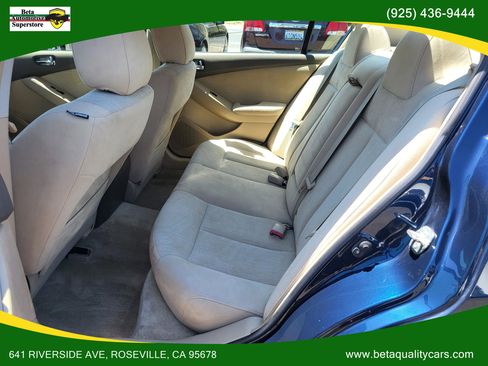 Used 2011 Nissan Altima Hybrid Sedan image 15