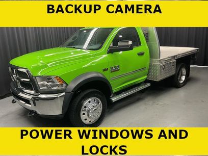 Used 2017 RAM 4500 Tradesman w/ Power & Remote Entry Group