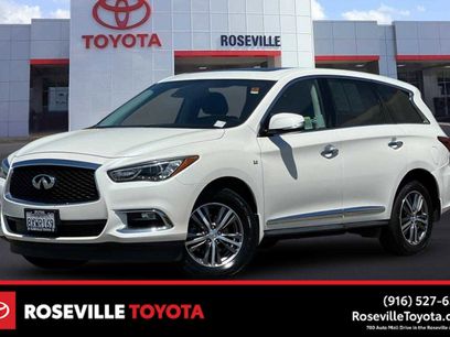 Used 2019 INFINITI QX60 Pure