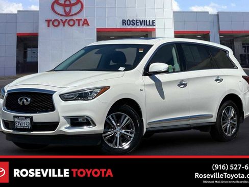 Used 2019 INFINITI QX60 Pure FWD image 1