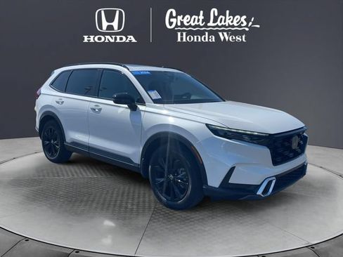 Used 2026 Honda CR-V Sport Touring image 7