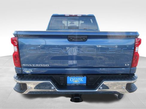 New 2026 Chevrolet Silverado 3500 LT w/ All Star Edition AWD/4WD image 4